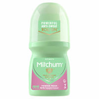 Mitchum Women's Roll On Powder Fresh Antiperspirant & Deodorant