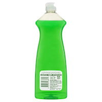Palmolive Regular Dishwashing Liquid Original Tough On Grease