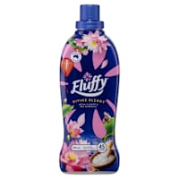 Fluffy Divine Blends Ultra Fabric Softener Lotus & Sea Minerals