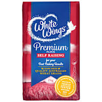 White Wings Premium Self Raising Flour