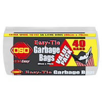 Oso Garbage Bag Twin Tie