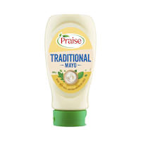 Praise Traditional Mayonnaise Squeeze Bottle
