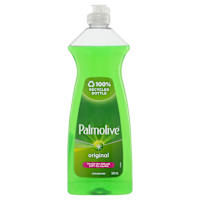 Palmolive Dishwashing Liquid Regular