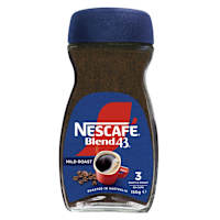 Nescafe Blend 43 Mild Roast
