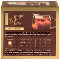 Vittoria Italian Blend Coffee Bags