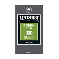 Madura Green Tea Bags