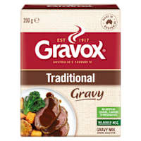 Gravox Gravy Powder Traditional