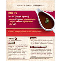 Gravox Gravy Mix Supreme