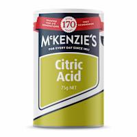 McKenzie's Acid Citric