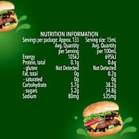 Fountain Barbecue Sauce