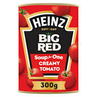 Heinz Big Red Tomato Soup for One