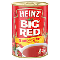 Heinz Big Red Tomato Soup for One