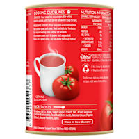 Heinz Big Red Tomato Soup for One