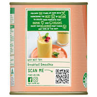 SPC Peaches Sliced In Juice