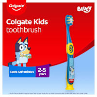Colgate Peppa Pig Kids Toothbrush Extra Soft 2-5 Years