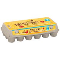Community Co Jumbo Free Range Eggs 18 Pack