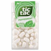 Tic Tac Peppermint