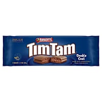 Arnott's Tim Tam Chocolate Biscuits Double Coat