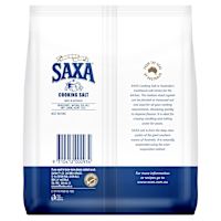 Saxa Cooking Salt