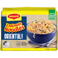 Maggi 2 Minute Instant Noodles Oriental
