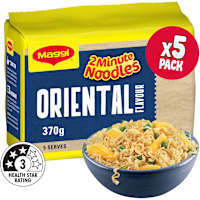 Maggi 2 Minute Instant Noodles Oriental