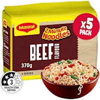 Maggi 2 Minute Instant Beef Noodles