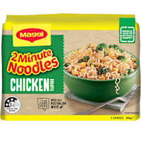 Maggi 2 Minute Instant Noodles Chicken