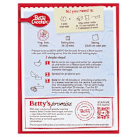 Betty Crocker Triple Chocolate Fudge Brownie Mix