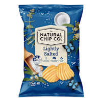 The Natural Chip Co. Lightly Salted Chips