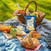 The Natural Chip Co. Lightly Salted Chips