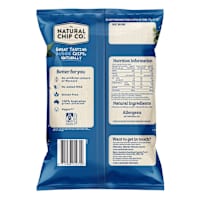 The Natural Chip Co. Lightly Salted Chips