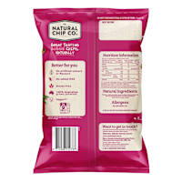 The Natural Chip Co. Sea Salt & Vinegar Chips