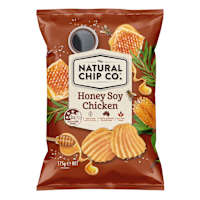 The Natural Chip Co. Honey Soy Chicken Chips