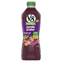 V8 Purple Power Vegetable And Fruit Juice
