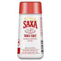 Saxa Table Salt Picnic Pack