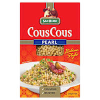 San Remo Pearl CousCous