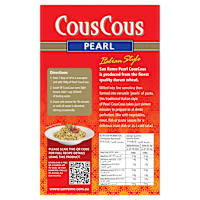 San Remo Pearl CousCous