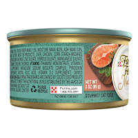 Fancy Feast Adult Medleys Wild Salmon Florentine With Garden Greens In A Delicate Sauce Wet Cat Food