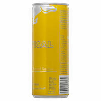 Red Bull Energy Drink, The Tropical Edition