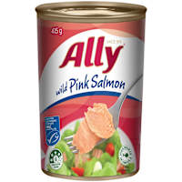 Ally Pink Salmon