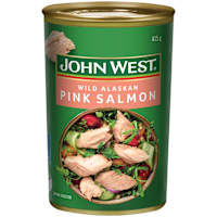 John West Pink Salmon