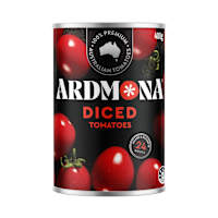 Ardmona Diced Vine Ripened Tomatoes