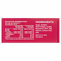 Aeroplane Jelly Raspberry