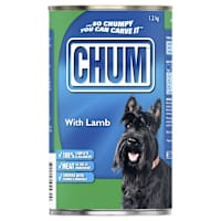 Chum Adult Dog Food Lamb