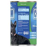 Chum Adult Dog Food Lamb