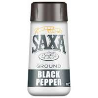Saxa Pepper Black Picnic Pack