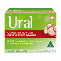 Ural Cranberry