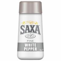 Saxa Pepper White Picnic Pack