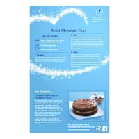 White Wings Milk Moist Chocolate Cake Mix
