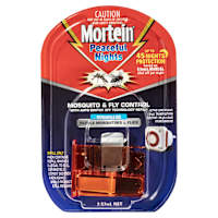 Mortein Peaceful Nights Automatic Plug In Refill Mosquito and Fly Repellent